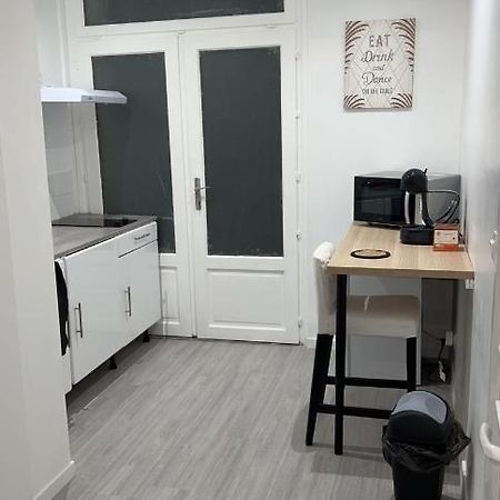Appartement Moderne Refait A Neuf Proximite Centre Ville Et Plage Coudekerque-Branche Buitenkant foto