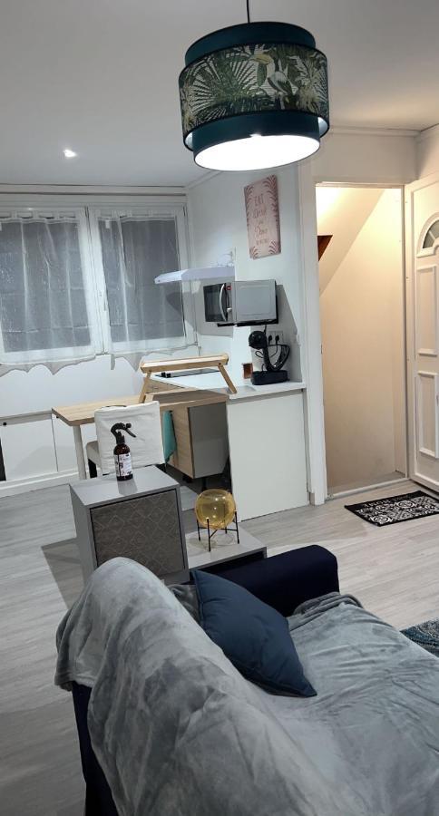 Appartement Moderne Refait A Neuf Proximite Centre Ville Et Plage Coudekerque-Branche Buitenkant foto