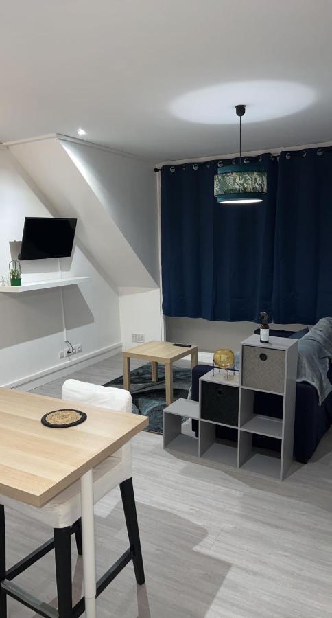 Appartement Moderne Refait A Neuf Proximite Centre Ville Et Plage Coudekerque-Branche Buitenkant foto