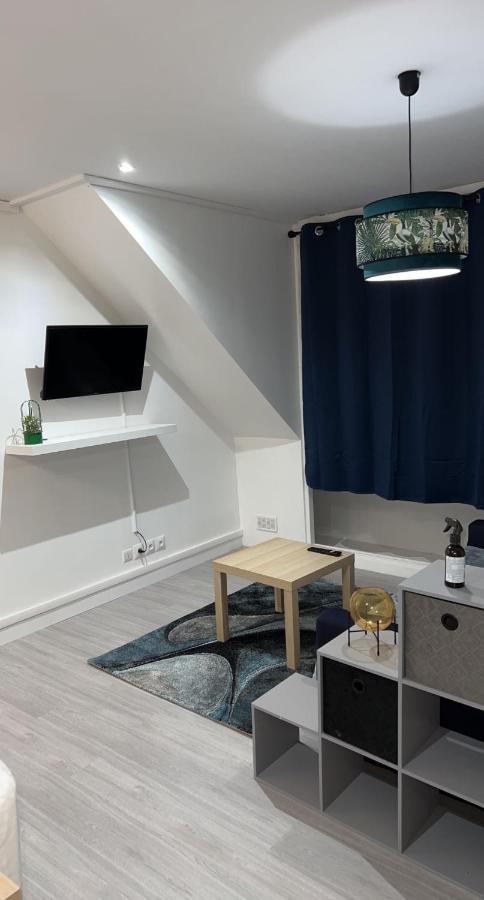 Appartement Moderne Refait A Neuf Proximite Centre Ville Et Plage Coudekerque-Branche Buitenkant foto