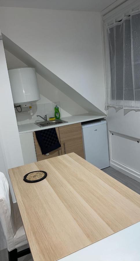 Appartement Moderne Refait A Neuf Proximite Centre Ville Et Plage Coudekerque-Branche Buitenkant foto