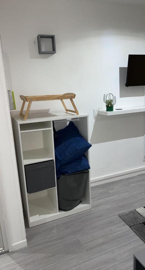 Appartement Moderne Refait A Neuf Proximite Centre Ville Et Plage Coudekerque-Branche Buitenkant foto