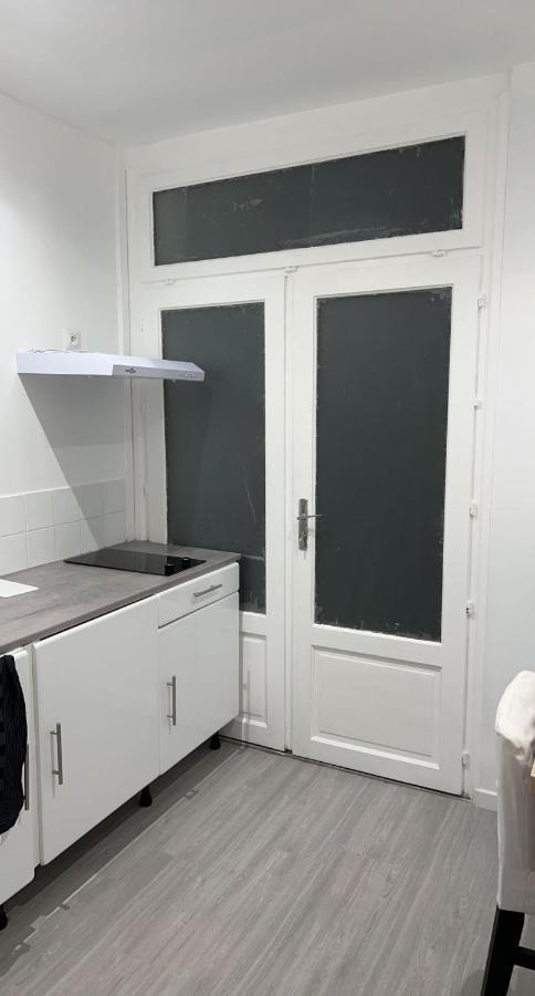 Appartement Moderne Refait A Neuf Proximite Centre Ville Et Plage Coudekerque-Branche Buitenkant foto