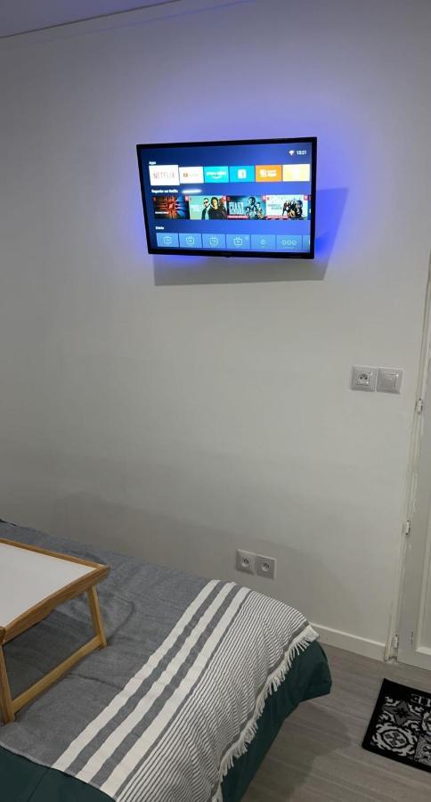 Appartement Moderne Refait A Neuf Proximite Centre Ville Et Plage Coudekerque-Branche Buitenkant foto