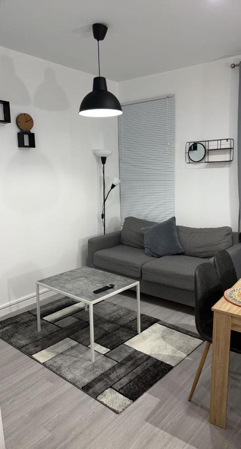 Appartement Moderne Refait A Neuf Proximite Centre Ville Et Plage Coudekerque-Branche Buitenkant foto