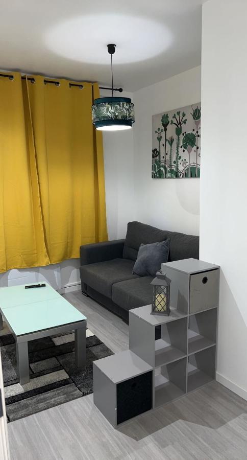 Appartement Moderne Refait A Neuf Proximite Centre Ville Et Plage Coudekerque-Branche Buitenkant foto