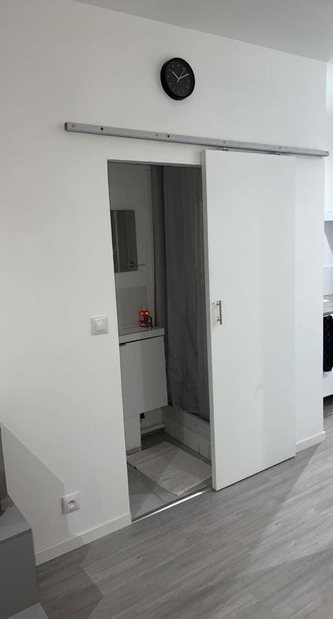 Appartement Moderne Refait A Neuf Proximite Centre Ville Et Plage Coudekerque-Branche Buitenkant foto