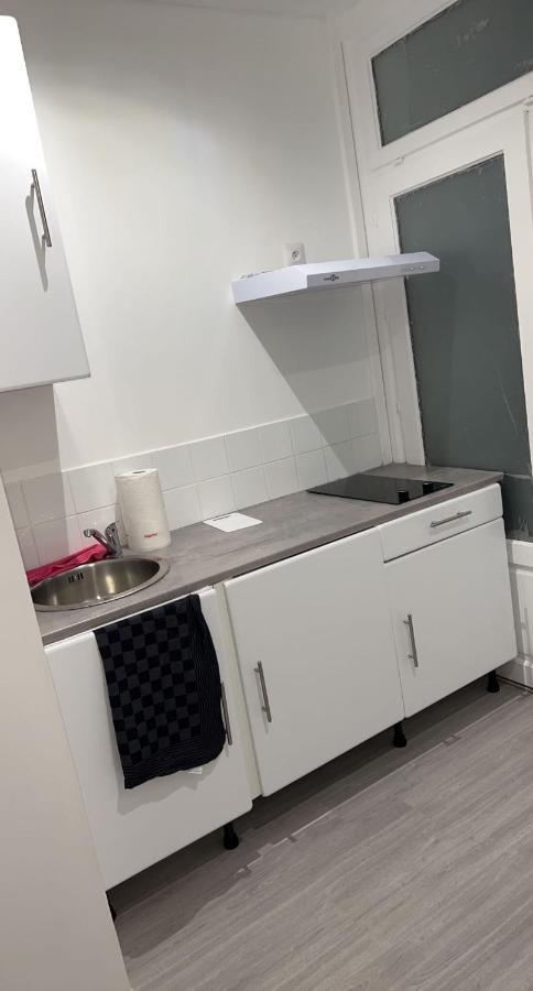 Appartement Moderne Refait A Neuf Proximite Centre Ville Et Plage Coudekerque-Branche Buitenkant foto