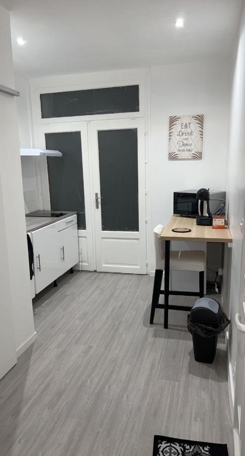 Appartement Moderne Refait A Neuf Proximite Centre Ville Et Plage Coudekerque-Branche Buitenkant foto