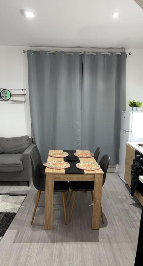 Appartement Moderne Refait A Neuf Proximite Centre Ville Et Plage Coudekerque-Branche Buitenkant foto
